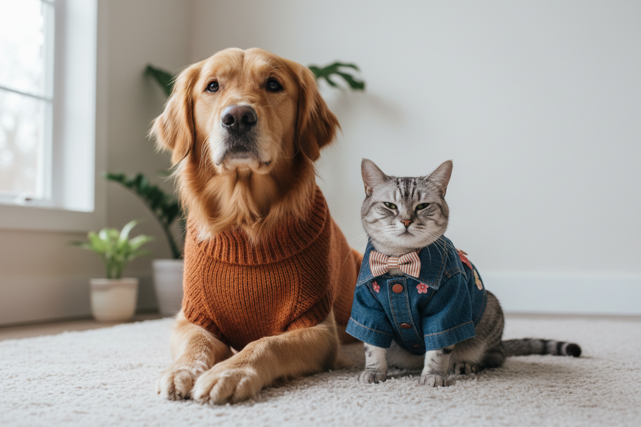 PET APPAREL