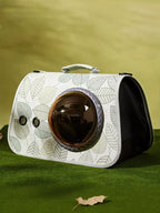 Portable Bubble Window Pet Carrier Bag