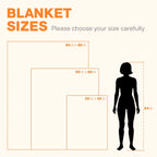 Personalized Camping Quilt/Fleece Throw Blanket - Couple/Parents With Up to 5 Kids And 4 Pets - Gift Idea For Camping Lover - Life Is Better Around The Campfire