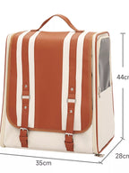 Portable Breathable Pet Carrier Backpack