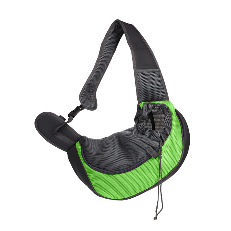 Breathable Pet Carrier Handbag Pouch Sling