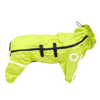 Pet Raincoat Waterproof Four-legged Dog Jacket
