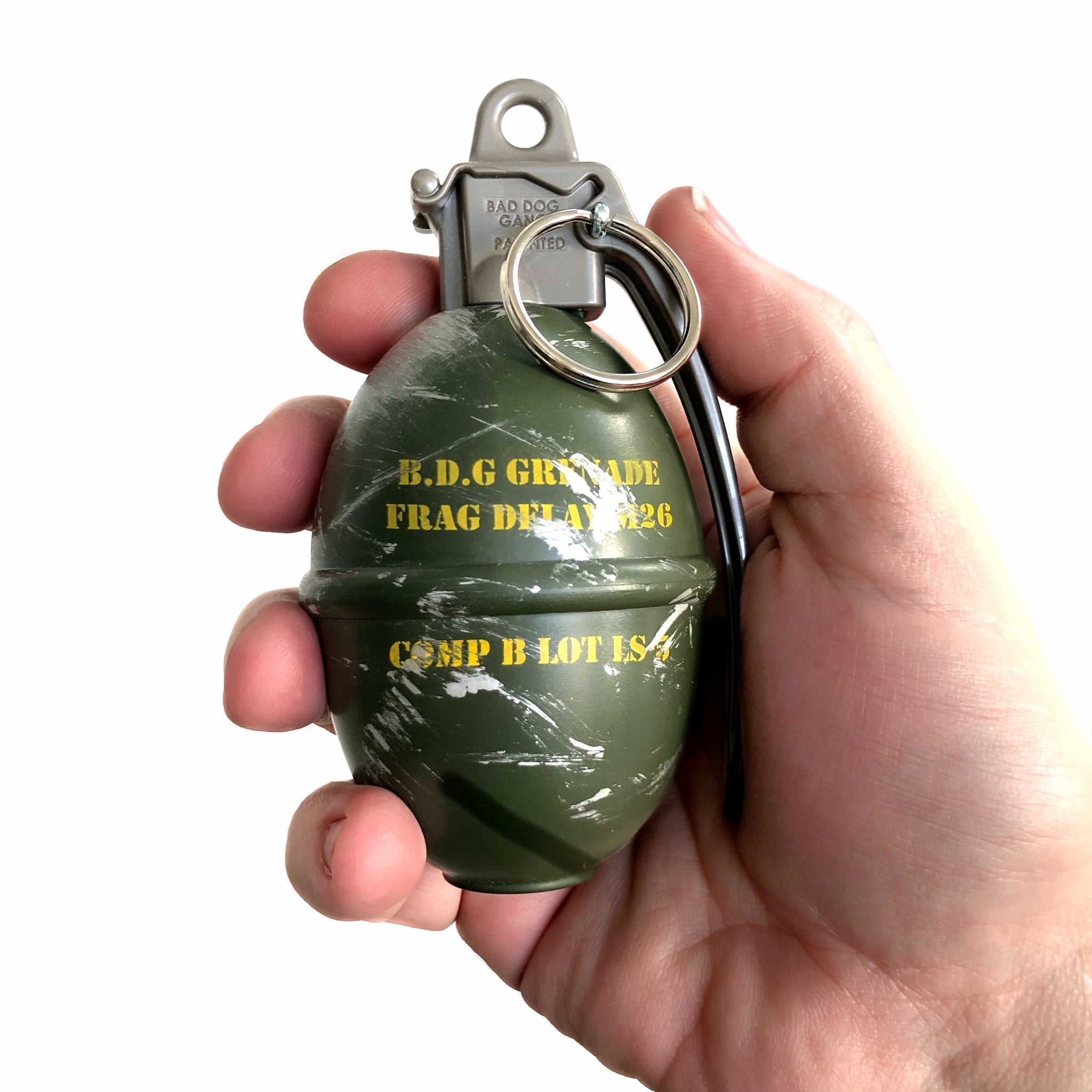 Grenade Dog Waste Bag Dispenser