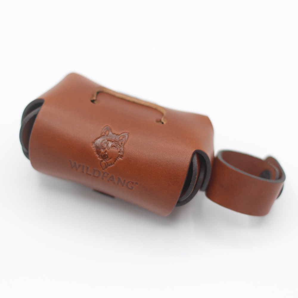 Dog Poop Bag Holder for Leashes