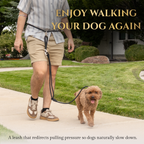 Calm Command © Hands Free, No-Pull Leash