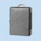 Foldable Feline Litter Box | Portable Waterproof Travel Cat Litter Box