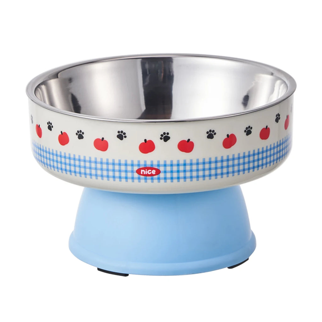 One Piece Pet Stainless Steel Food Bowl