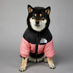 Winter Warm Thick Down Jacket for Small & Medium Dogs
