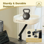 360° Rotatable Cat Bed Stand for Indoor Cats