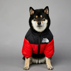 Winter Warm Thick Down Jacket for Small & Medium Dogs