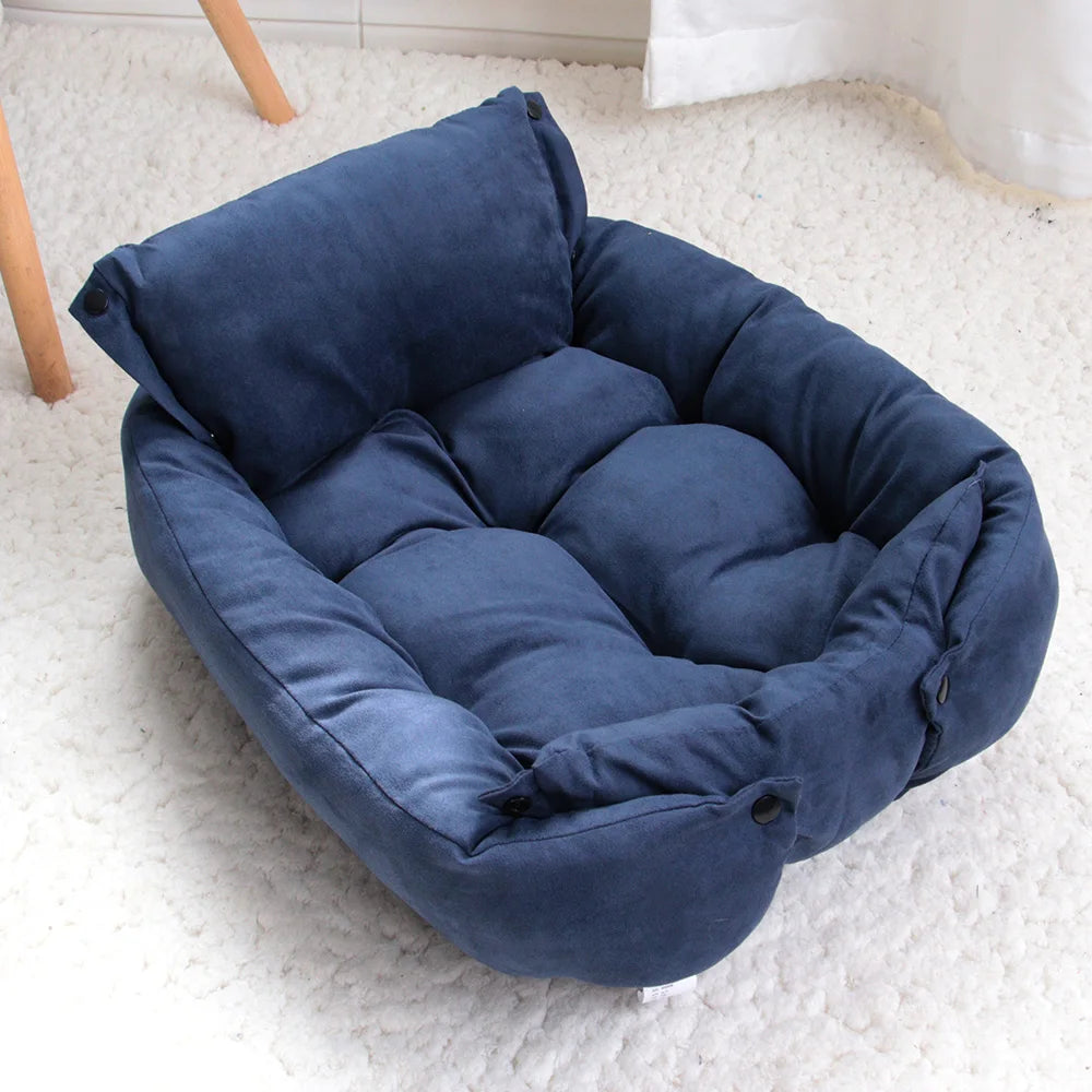Multifunction Pet Bed Mat 3 IN 1 Sleeping Bed Sofa