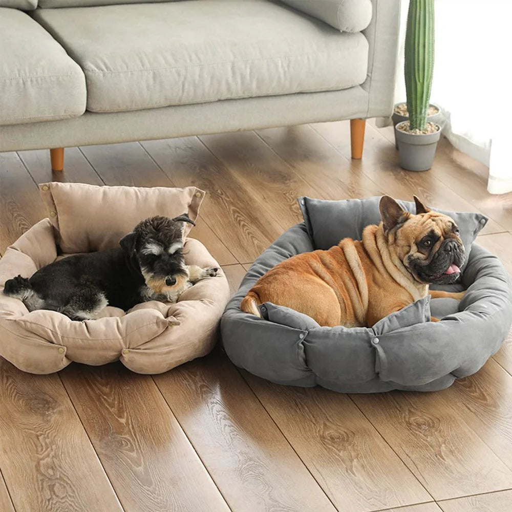 Multifunction Pet Bed Mat 3 IN 1 Sleeping Bed Sofa