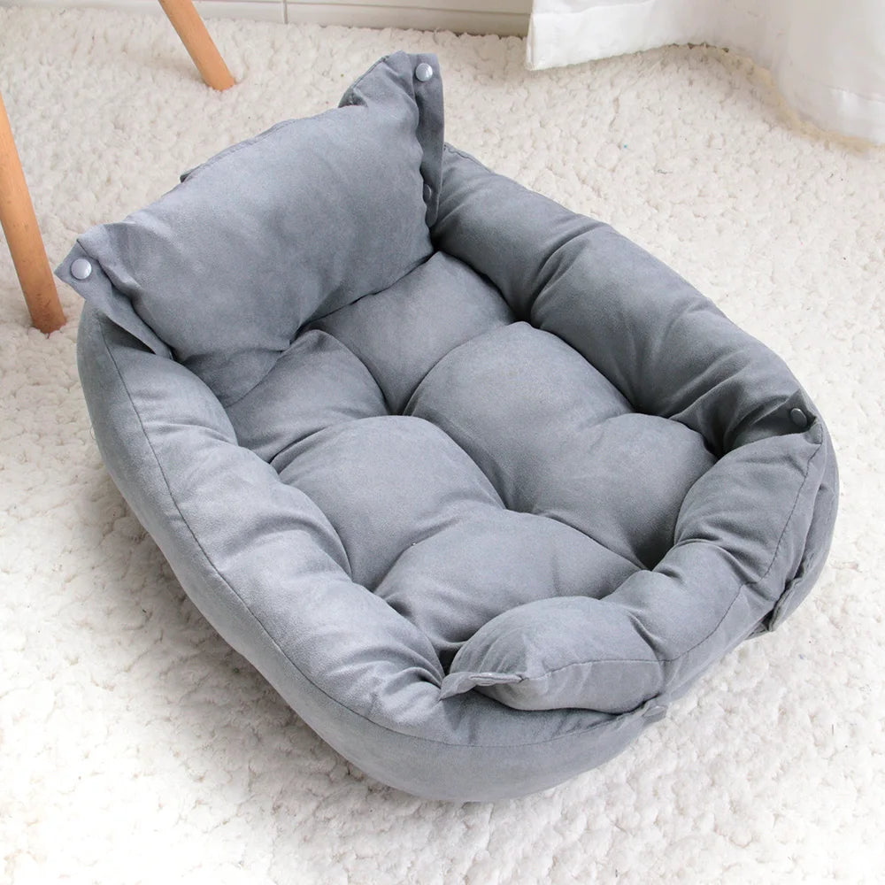 Multifunction Pet Bed Mat 3 IN 1 Sleeping Bed Sofa