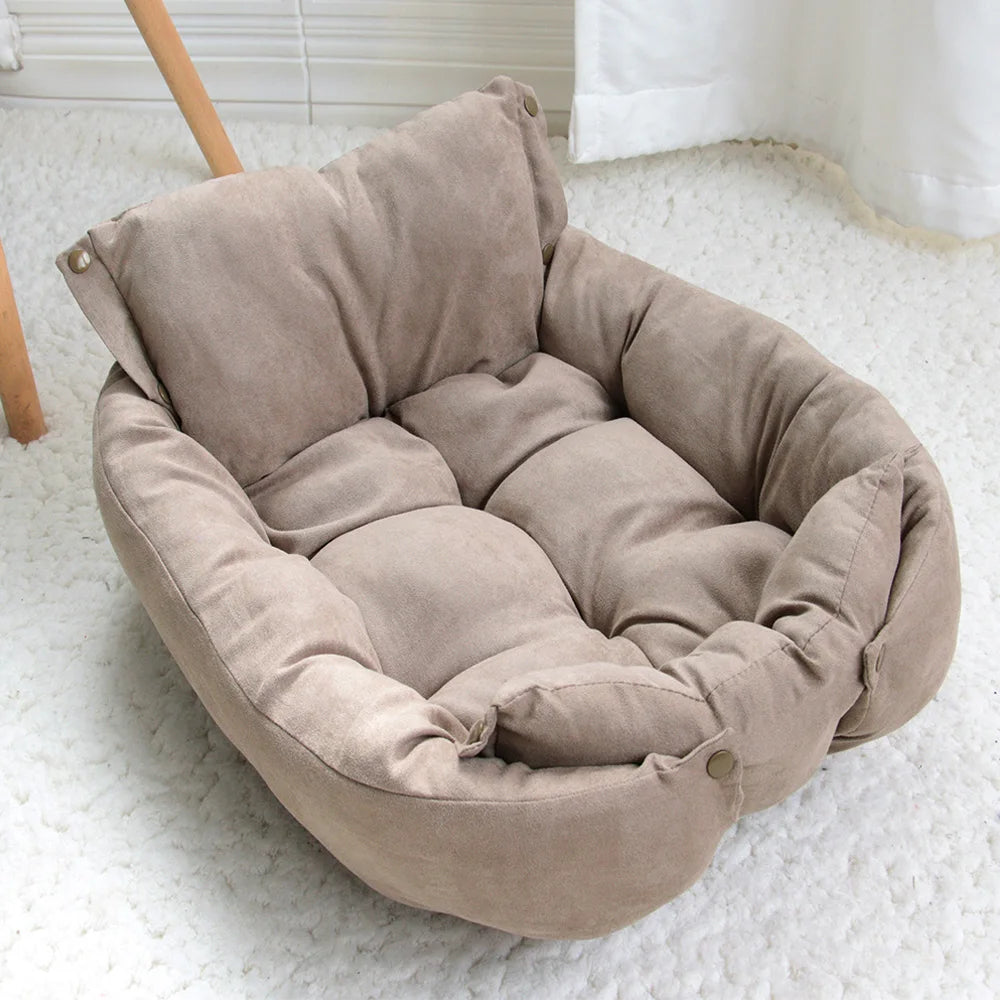 Multifunction Pet Bed Mat 3 IN 1 Sleeping Bed Sofa