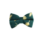 Green Feather Velvet Set