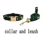 Green Feather Velvet Set