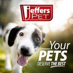 Jeffers Reflective Hound Series Nylon Dog Leash