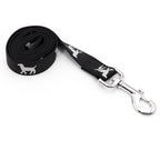 Jeffers Reflective Hound Series Nylon Dog Leash