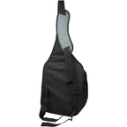 Pet Life ® Single Strap Over-The-Shoulder Hands Free Fashion Backpack Pet Dog Carrier