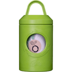 Poop Bag Holder – Dog Poop Bag Holder | Leash Dispenser | Clip-On | Made in USA | beyondGREEN