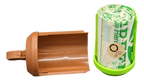 Poop Bag Holder – Dog Poop Bag Holder | Leash Dispenser | Clip-On | Made in USA | beyondGREEN