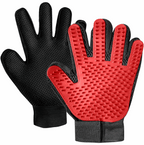 Silicone Pet Grooming Gloves – Fur Remover Mittens, 1 Pair