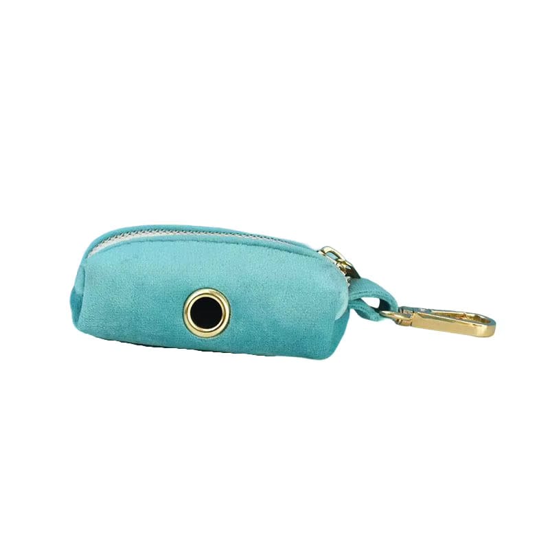 Turquoise Stone Velvet Set